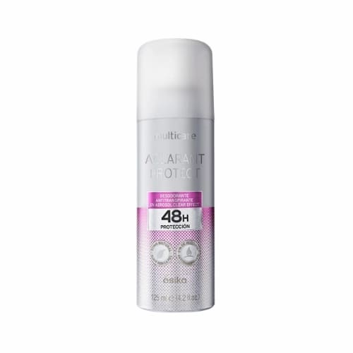 multicare Desodorante Antitranspirante en Aerosol Aclarant Protect